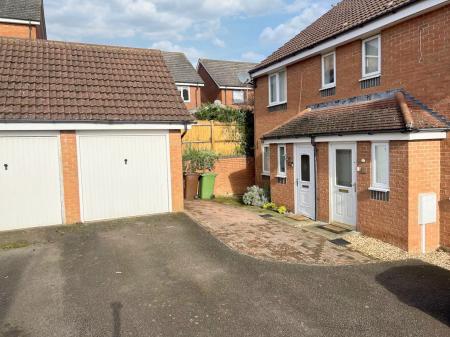 Violet Close, Oakley Vale, Corby, NN18