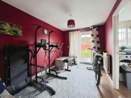 3 bedroom Terraced House for sale in Violet Close, Oakley Vale, Corby, NN18