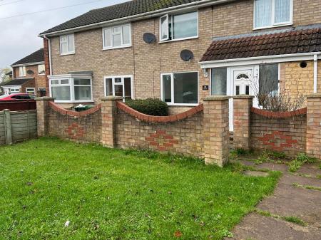 Taunton Avenue, Corby, NN18