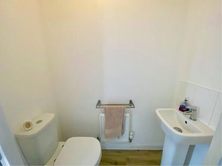 2 bedroom End of terrace house for sale in Prestoe Close, Priors Hall, Corby, NN17