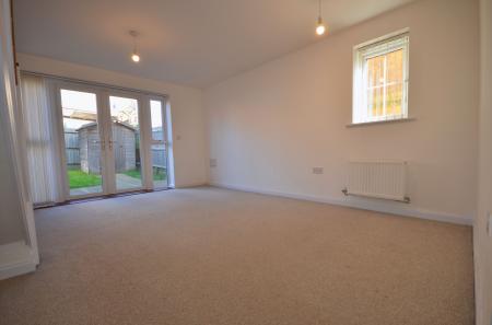2 bedroom End of terrace house for sale in Prestoe Close, Priors Hall, Corby, NN17
