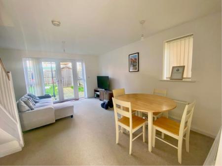 2 bedroom End of terrace house for sale in Prestoe Close, Priors Hall, Corby, NN17