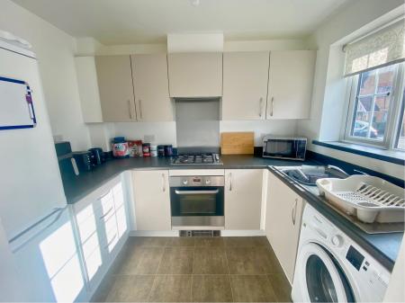 2 bedroom End of terrace house for sale in Prestoe Close, Priors Hall, Corby, NN17