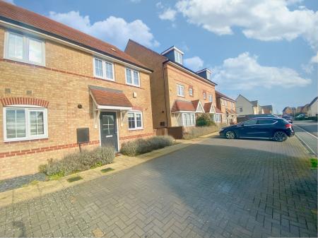 Prestoe Close, Priors Hall, Corby, NN17