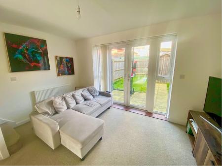 2 bedroom End of terrace house for sale in Prestoe Close, Priors Hall, Corby, NN17