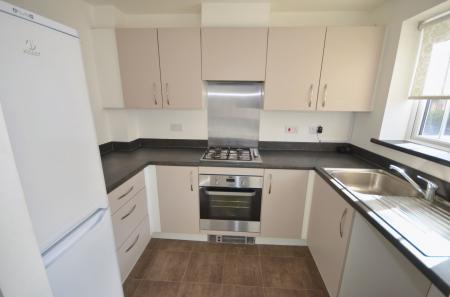 2 bedroom End of terrace house for sale in Prestoe Close, Priors Hall, Corby, NN17