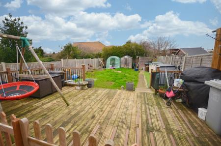 3 bedroom Semi-detached bungalow for sale in Martin Road, Kettering, NN15