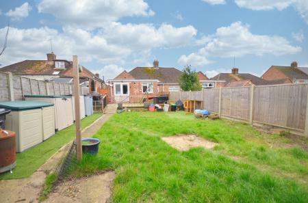 3 bedroom Semi-detached bungalow for sale in Martin Road, Kettering, NN15