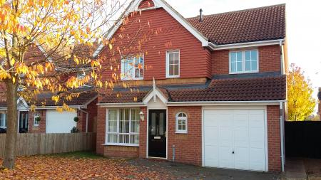 Cowslip Close, Corby, NN18