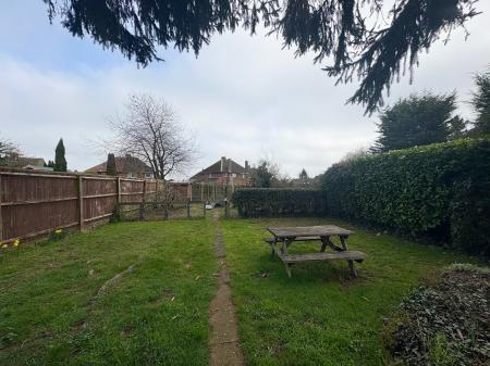 3 bedroom Semi-detached house to let in Kirby Road, Gretton, NN17