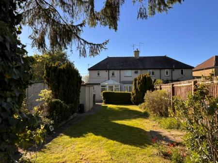 3 bedroom Semi-detached house to let in Kirby Road, Gretton, NN17