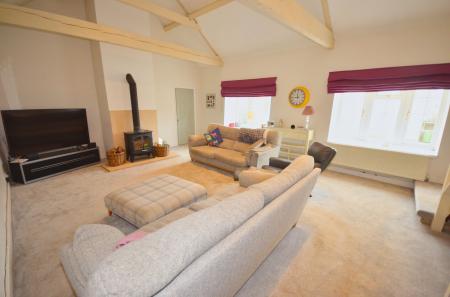 4 bedroom Barn for sale in Glebe Road, North Luffenham, LE15