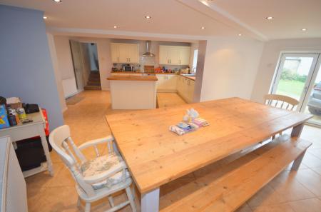 4 bedroom Barn for sale in Glebe Road, North Luffenham, LE15