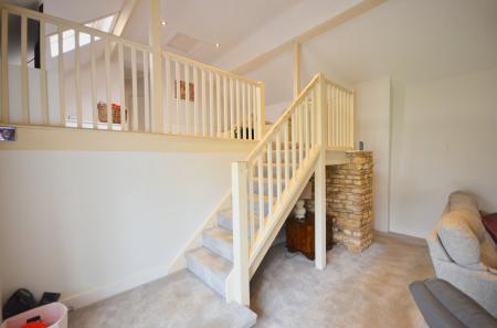 4 bedroom Barn for sale in Glebe Road, North Luffenham, LE15