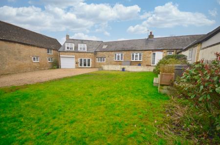 4 bedroom Barn for sale in Glebe Road, North Luffenham, LE15