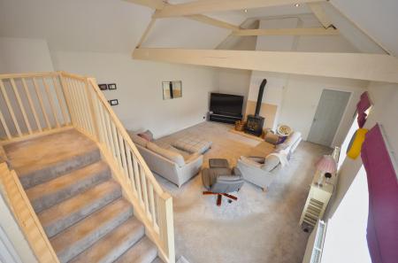 4 bedroom Barn for sale in Glebe Road, North Luffenham, LE15
