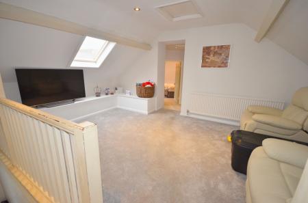 4 bedroom Barn for sale in Glebe Road, North Luffenham, LE15