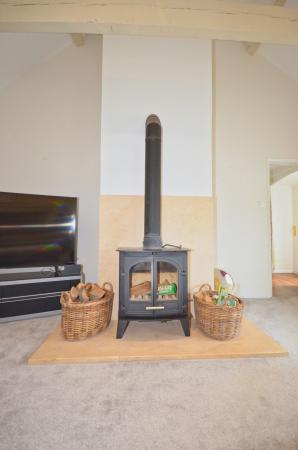 4 bedroom Barn for sale in Glebe Road, North Luffenham, LE15
