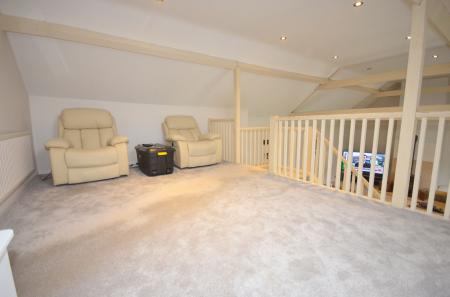 4 bedroom Barn for sale in Glebe Road, North Luffenham, LE15