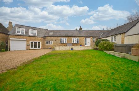Glebe Road, North Luffenham, LE15