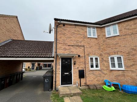 Pascal Close, Corby, NN17