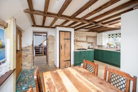 4 bedroom Cottage for sale in High Street, Stanion, NN14