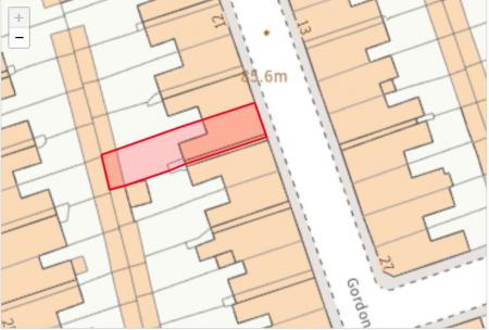 3 bedroom Terraced House for sale in Gordon Street, Kettering, NN16