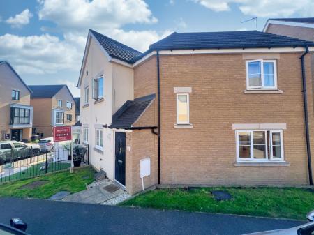 3 bedroom Semi-detached house for sale in Epping Road, Little Stanion, NN18
