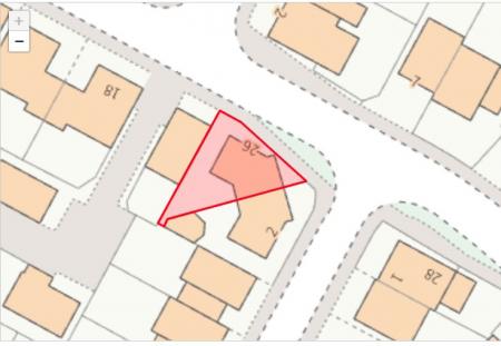 3 bedroom Semi-detached house for sale in Epping Road, Little Stanion, NN18