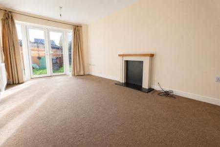 3 bedroom Semi-detached house for sale in Epping Road, Little Stanion, NN18
