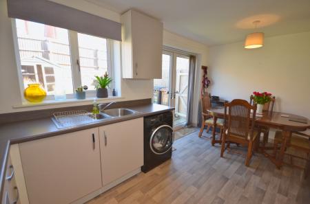 3 bedroom Semi-detached house for sale in Fortress Close, Weldon, NN17