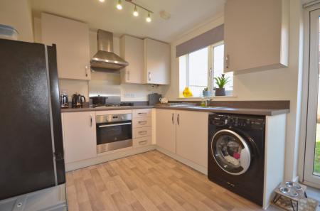 3 bedroom Semi-detached house for sale in Fortress Close, Weldon, NN17