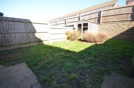 3 bedroom Semi-detached house for sale in Fortress Close, Weldon, NN17