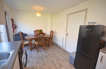 3 bedroom Semi-detached house for sale in Fortress Close, Weldon, NN17