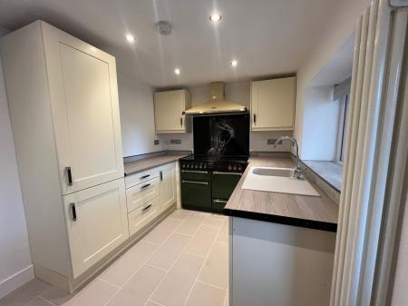 2 bedroom Cottage to let in Main Street, Caldecott, LE16