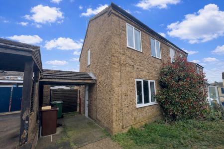 Poplar Road, The Shire, Corby, NN17