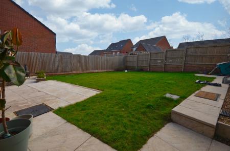 4 bedroom Detached house for sale in Menzel Road, Corby, NN17