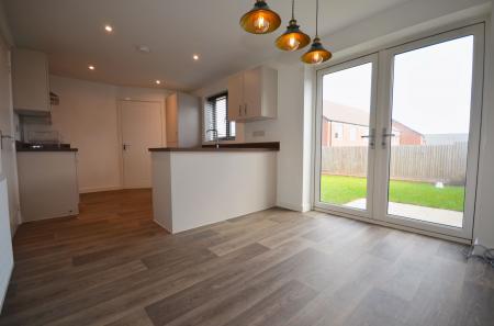 4 bedroom Detached house for sale in Menzel Road, Corby, NN17