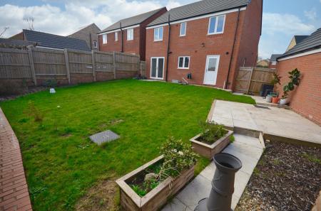 4 bedroom Detached house for sale in Menzel Road, Corby, NN17