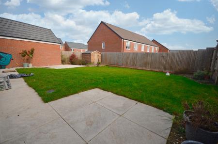 4 bedroom Detached house for sale in Menzel Road, Corby, NN17