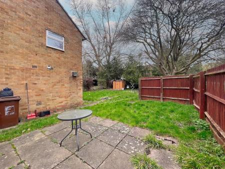 2 bedroom End of terrace house for sale in Gainsborough Road, Corby, NN18