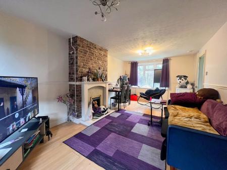 2 bedroom End of terrace house for sale in Gainsborough Road, Corby, NN18