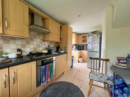 2 bedroom End of terrace house for sale in Gainsborough Road, Corby, NN18
