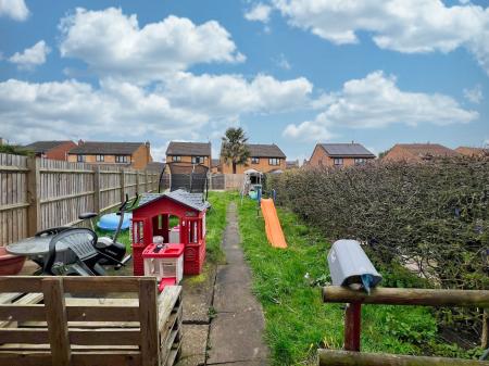 3 bedroom Terraced House for sale in Stephenson Way, Corby, NN17