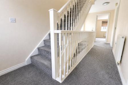 3 bedroom Semi-detached house for sale in Dunnock Road, Corby, NN18