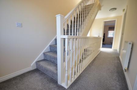 3 bedroom Semi-detached house for sale in Dunnock Road, Corby, NN18