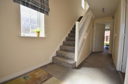 3 bedroom Semi-detached house for sale in Dunnock Road, Corby, NN18