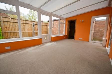 2 bedroom Semi-detached bungalow for sale in Brockhill Close, Kettering, NN15