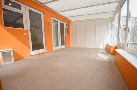 2 bedroom Semi-detached bungalow for sale in Brockhill Close, Kettering, NN15