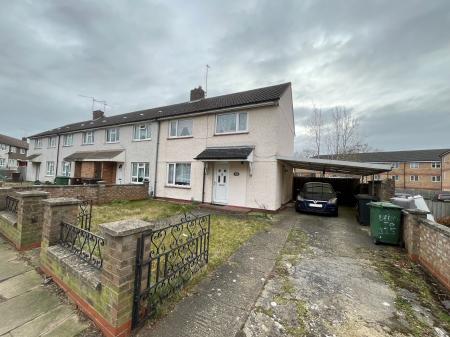 Greenhill Rise, Corby, NN18